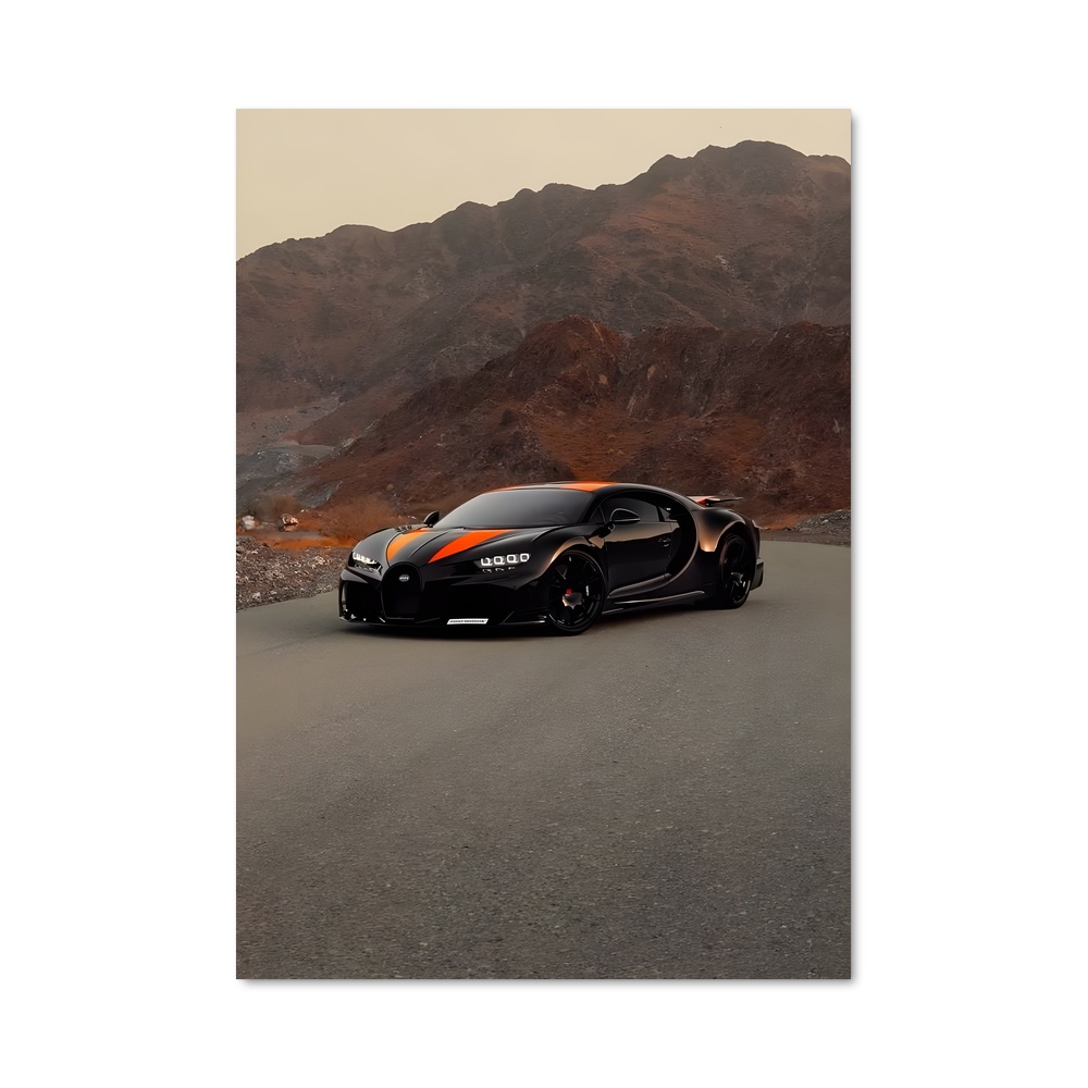 Poster Chiron super